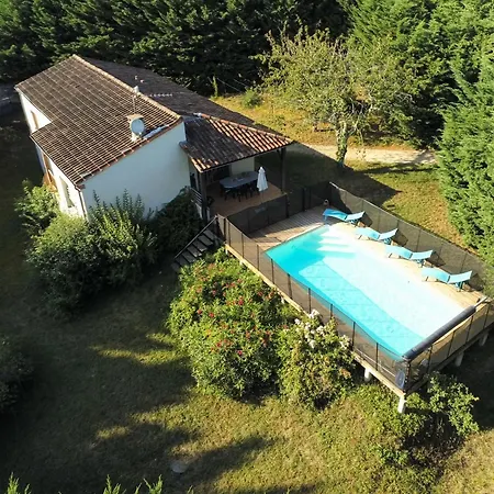 Holiday home Pech De Durand Sur Lot
