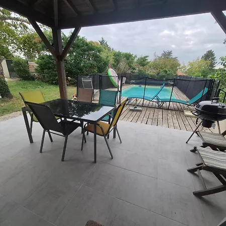 Pech De Durand Sur Lot Holiday home *
