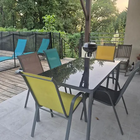 Pech De Durand Sur Lot Holiday home Villeneuve-sur-Lot