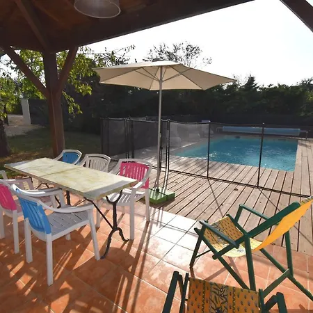 Pech De Durand Sur Lot Holiday home *
