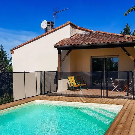 Holiday home Pech De Durand Sur Lot *