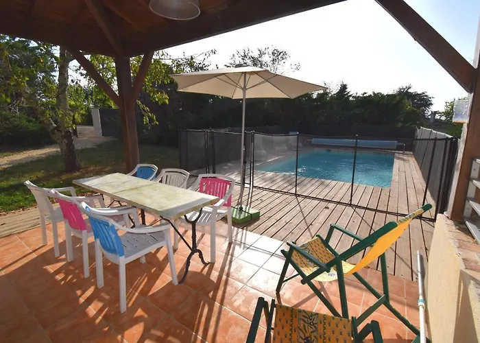 Pech De Durand Sur Lot 別荘 *